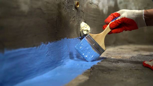 Commercial Foundation Crack Repair in Gresham, WI